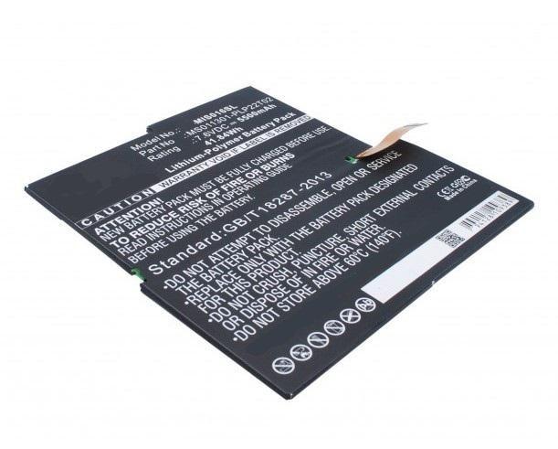 Battery 41.80Wh 7.6V 5500mAh - for Microsoft Surface Pro 3 - 41.80Wh Li-ion 7.6V 5500mAh 1577-9700 MS011301-PLP22T02 - Warranty