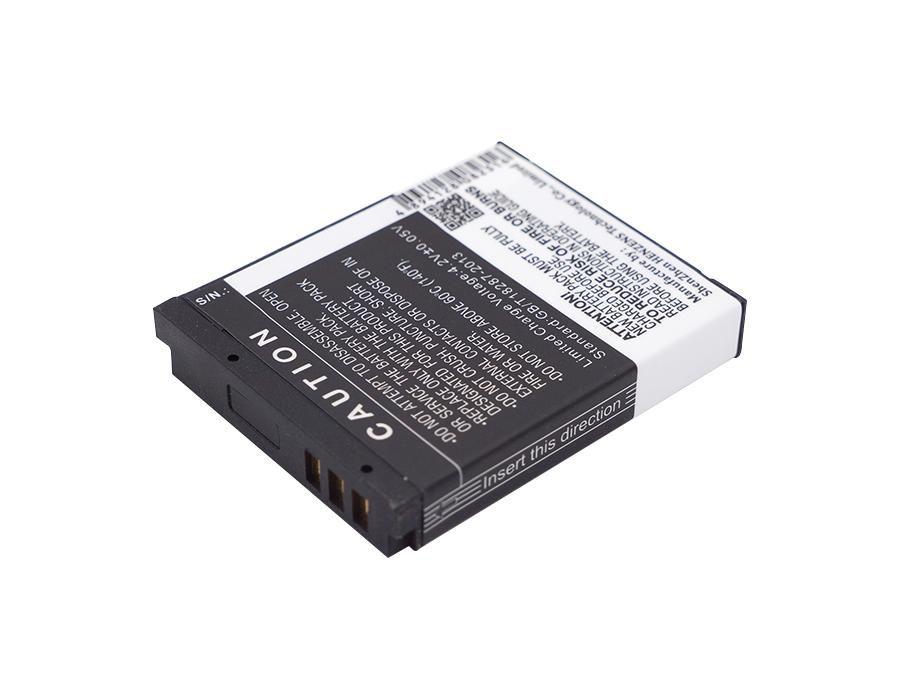CoreParts MBXCAM-BA036 Batteria per fotocamera/videocamera Ioni di Litio 1000 mAh (Camera Battery for Canon - 3.7Wh Li-ion 3.7V