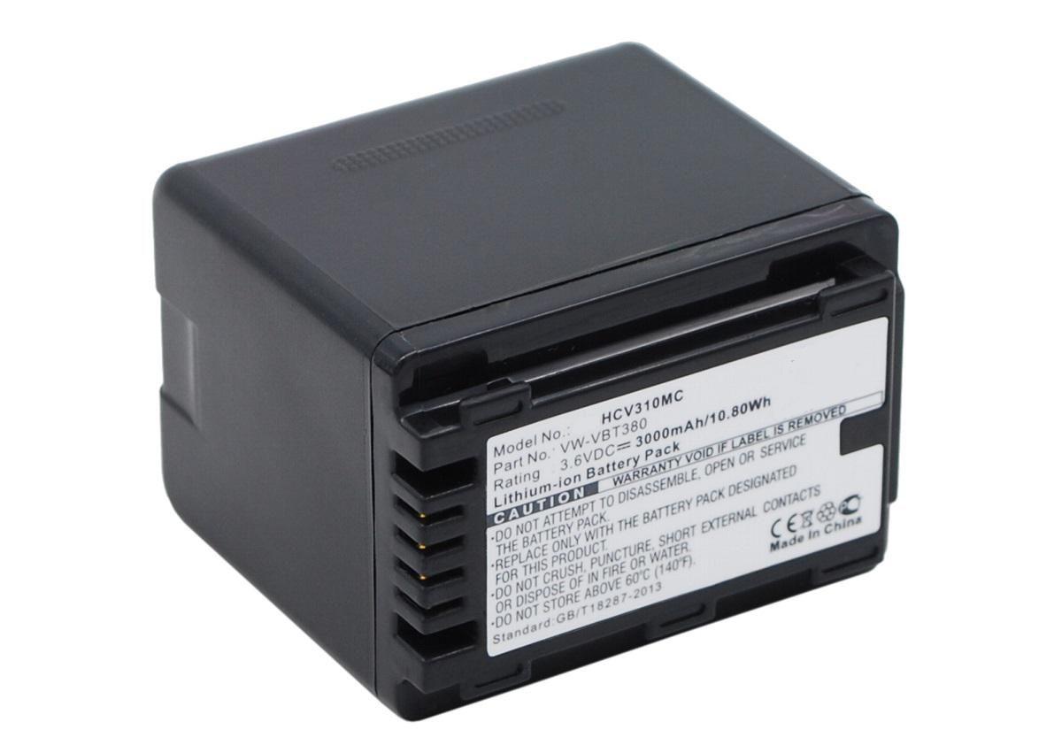 Batteria della fotocamera per Panasonic