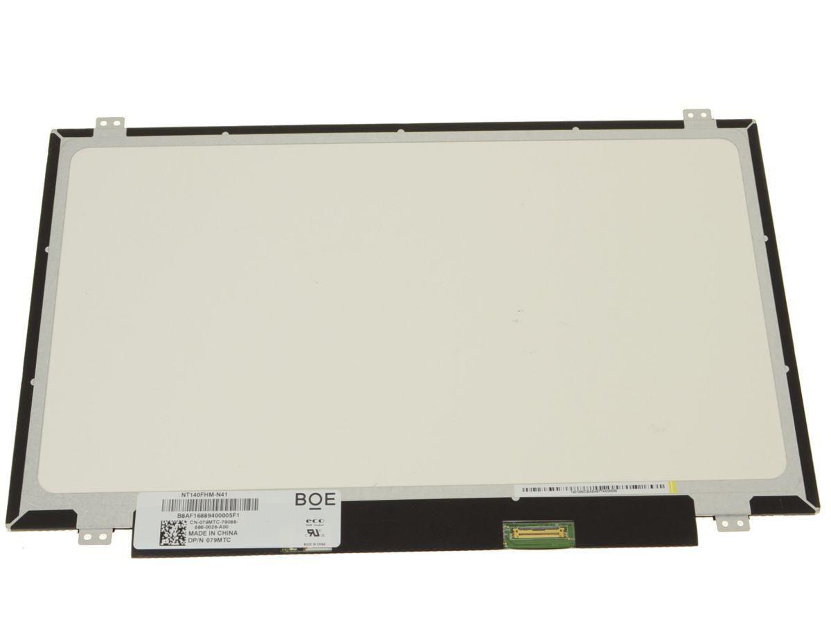 CoreParts MSC140F30-228M ricambio per laptop Display (140 LCD FHD Matte - 1920x1080 - LED Screen 30pins Bottom Right Connector