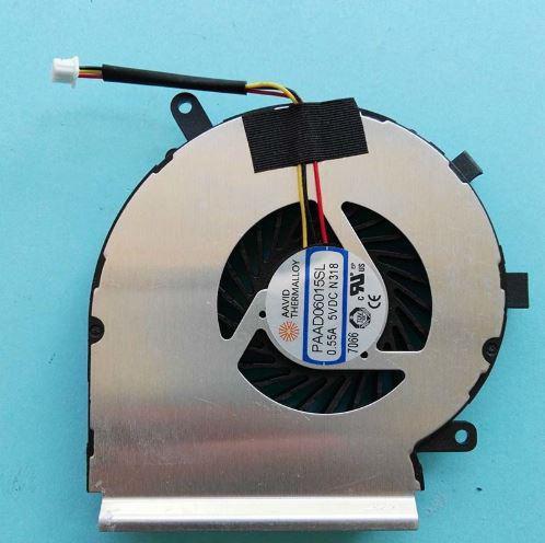CoreParts MSPF1052 ricambio per laptop Ventola di raffreddamento CPU (Cpu Cooling Fan MSI GE62 GL62 - GE72 GL72 GP62 GP72 PE60