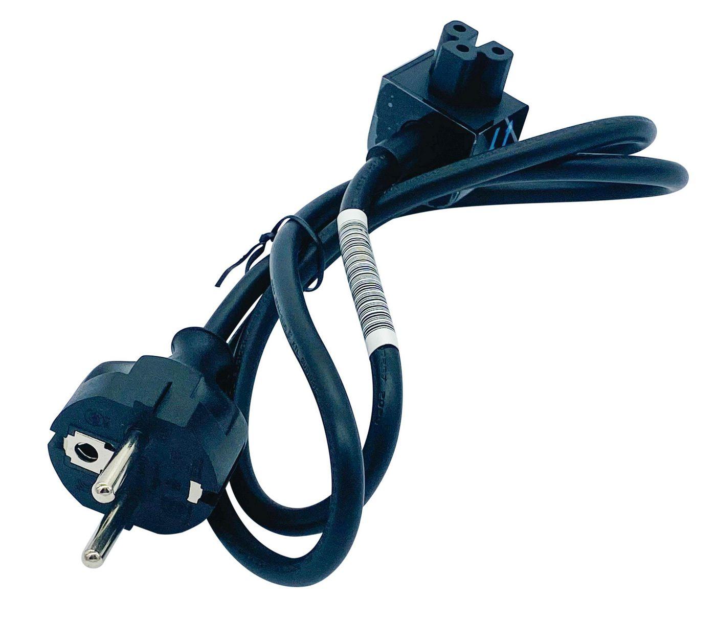 HP L36818-001 cavo di alimentazione Nero 1 m Accoppiatore C5 (Power Cord C5 1.0M Fdh Euro - STICKER Prm - Warranty 12M)