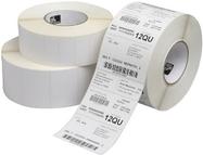 Zebra Z-Perform 1000D Bianco (Label Paper 76x102mm Direct - Thermal Z-PERFORM 1000D - Uncoated Permanent Adhesive 76mm Core The