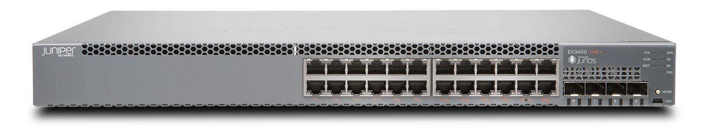 24 porte POE