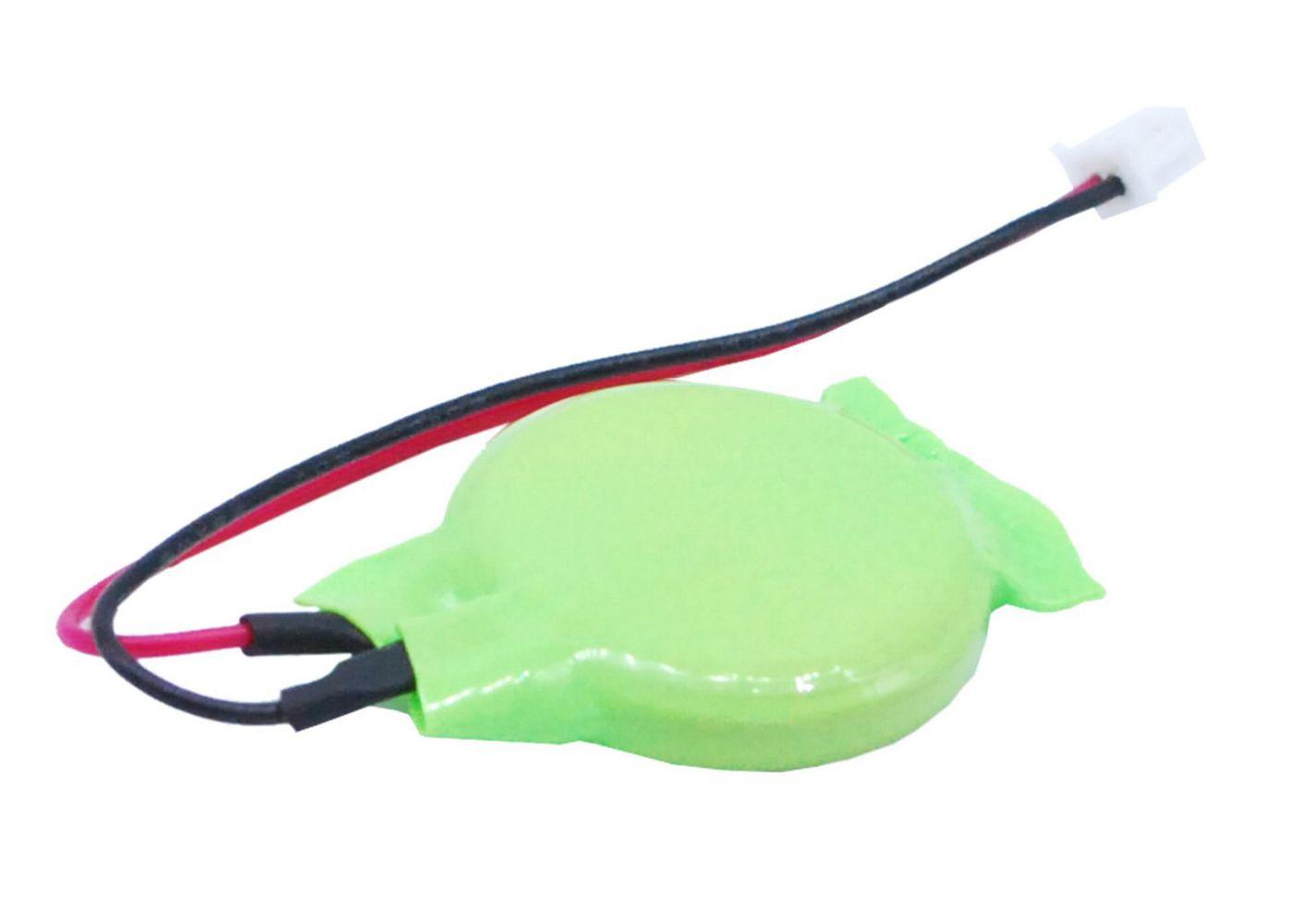 CoreParts MBXCMOS-BA035 ricambio per laptop Batteria RTC (CMOS/Backup Battery for - Lenovo 0.60Wh Li-ion 3V - 200mAh Green Thin