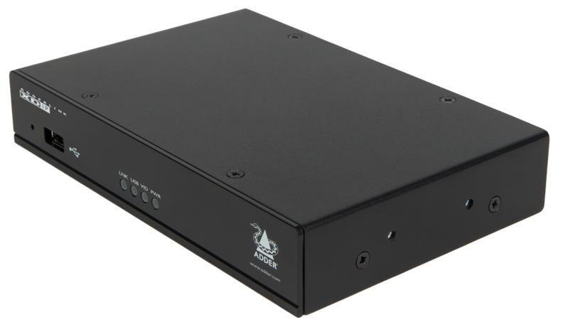 Collegamento singolo HDMI e USB