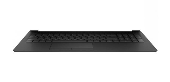 HP L20387-DH1 ricambio per laptop Base dell'alloggiamento + tastiera