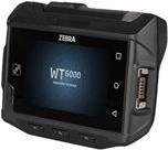 Zebra WT6000 computer palmare 8,13 cm [3.2] 800 x 480 Pixel Touch screen 245 g Nero (WEAR TERM TOUCH ANDR7 ABGN - AC 3350 MAH 2