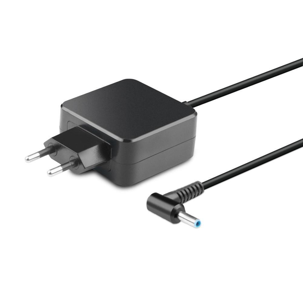 CoreParts MBXHP-AC0032 adattatore e invertitore Interno 45 W Nero (Power Adapter for HP - 45W 19.5V 2.31A Plug:4.5*3.0 - EU Wal