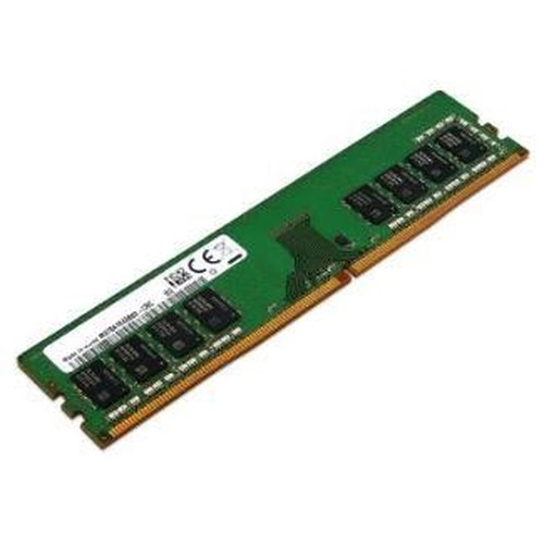 Lenovo 01AG839 memoria 8 GB DDR4 2666 MHz (Memory 8GB DDR4 2666 UDIMM - Micron - Warranty: 3M)