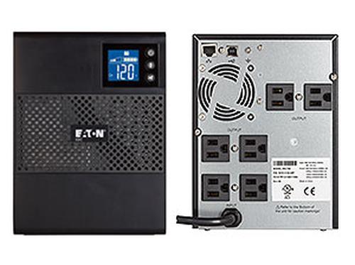 Eaton 5SC750 gruppo di continuità (UPS) 075 kVA 525 W 6 prese(e) AC