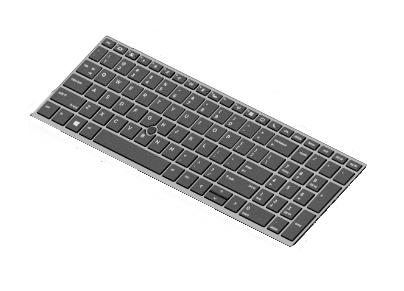HP L14367-061 ricambio per laptop Tastiera