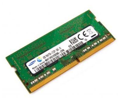 Lenovo 5M30K59778 memoria 4 GB 1 x 4 GB DDR4 2133 MHz (4GB DDR4 2133Mhz SoDIMM Memory - New Retail - Warranty 12M)