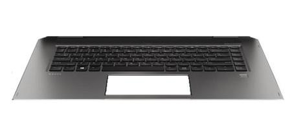 HP L34210-131 ricambio per laptop Base dell'alloggiamento + tastiera