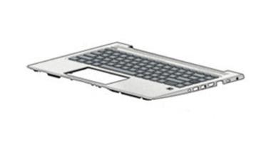 HP L44588-FL1 ricambio per laptop Tastiera