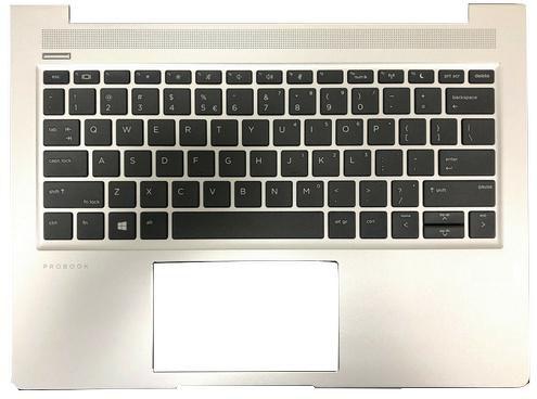 HP L44548-031 ricambio per laptop Base dell'alloggiamento tastiera