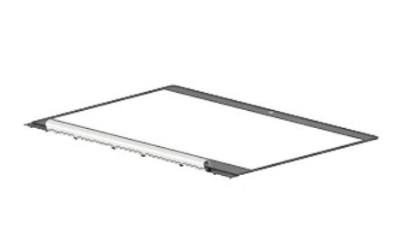 HP L44518-001 ricambio per laptop Castone