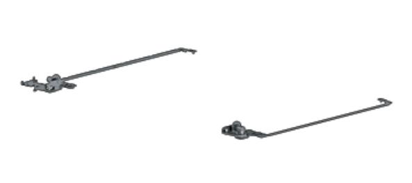 HP 925356-001 ricambio per laptop Cardine