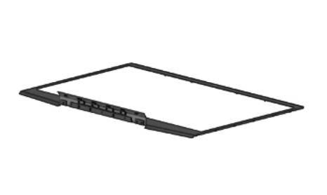 HP L20309-001 ricambio per notebook Castone (Lcd Bezel Hd Webcam - L20309-001 Bezel 39.6 cm - 15.6 HP Pavilion Gaming - Warrant