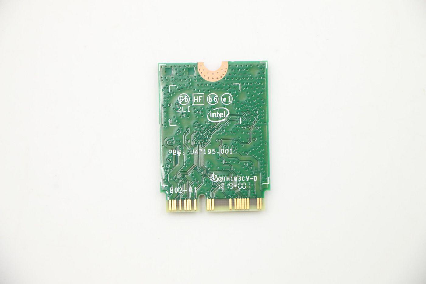 Lenovo 01AX768 Scheda WLAN (Wireless Card 9560 NV M2 - Warranty 6M)