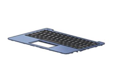 HP L44441-071 ricambio per laptop Tastiera