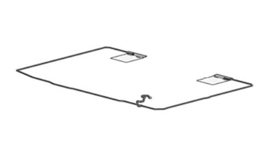 HP L44463-001 ricambio per laptop Antenna