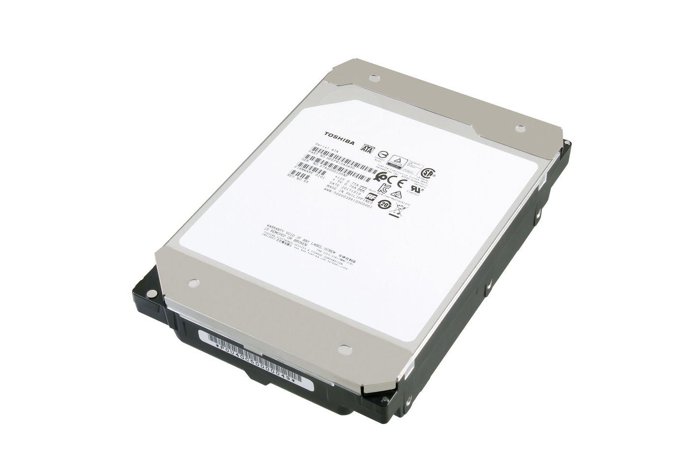 Toshiba MG07ACA12TE disco rigido interno 3.5" 12000 GB SATA