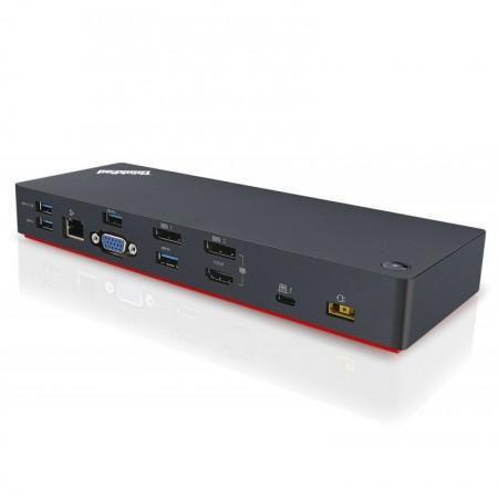 ThinkPad Thunderbolt 3 Dock