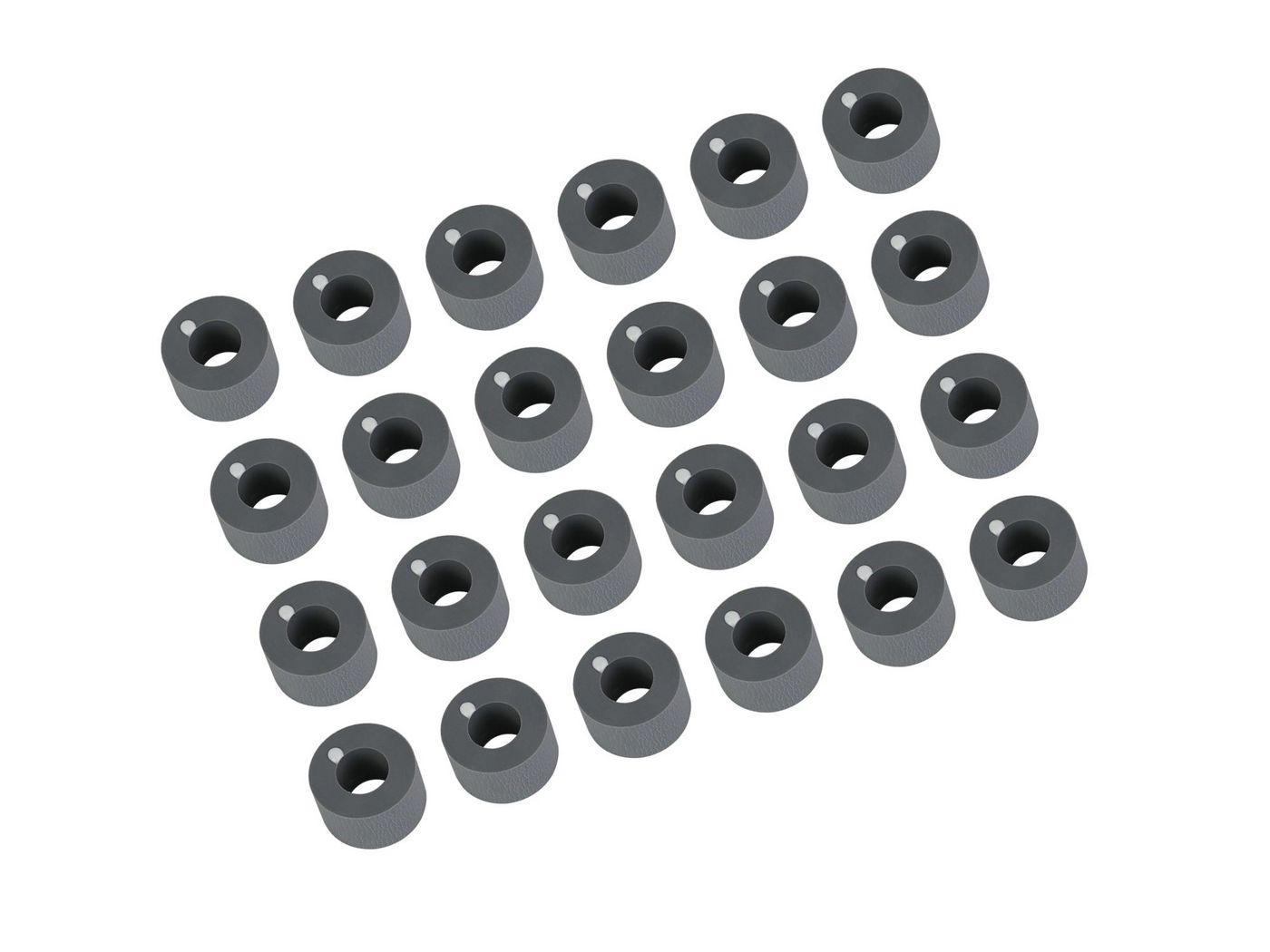 CoreParts MSP9472 parte di ricambio per la stampa 24 pz (Paper Feed Tire Kit 24Pcs - Xerox Phaser 6600DN/6600N - WorkCentre 660