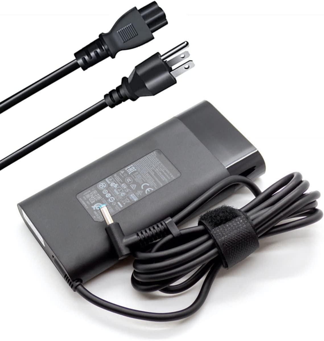 HP L15879-002 adattatore e invertitore 135 W Nero (Ac Adapter 135W Smart Pfc Slim - Warranty 6M)