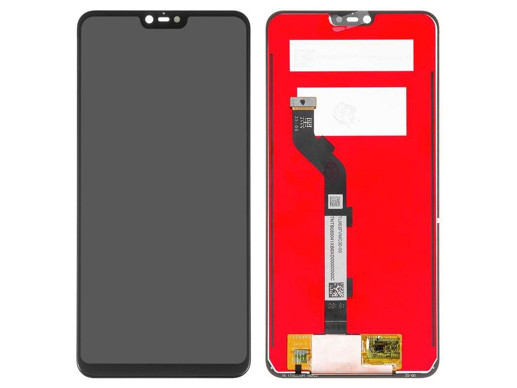 CoreParts MOBX-XMI-MI8LITE-LCD-B ricambio per cellulare Display Nero (LCD display with Digitizer - for Xiaomi Mi 8 Lite with -