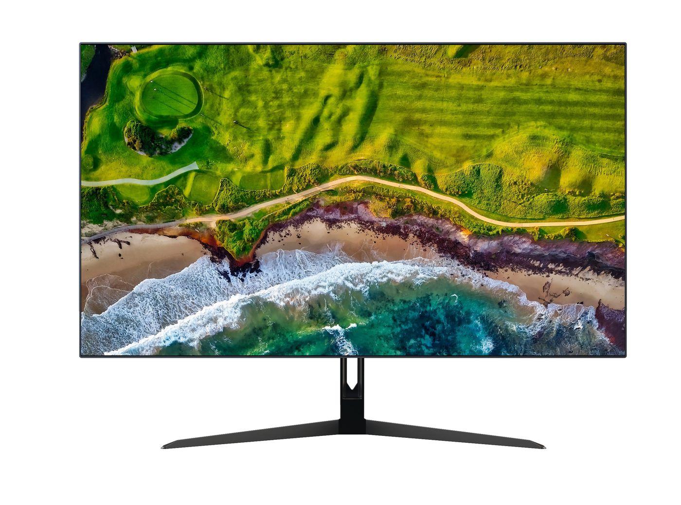 Monitor LED da ufficio WQHD da 27".