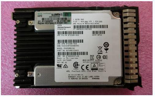 SSD 1.92TB 12G SFF SAS RI SC - Warranty 36M