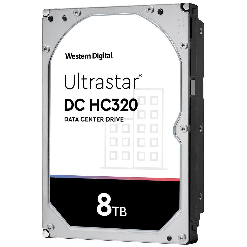 ULTRASTAR 8TB 3,5" SATA III