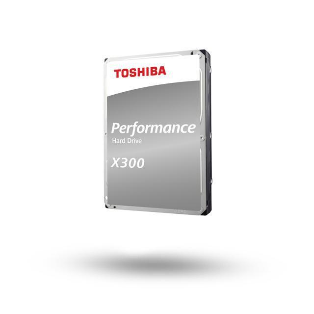 Toshiba X300 35" 12000GB SATA