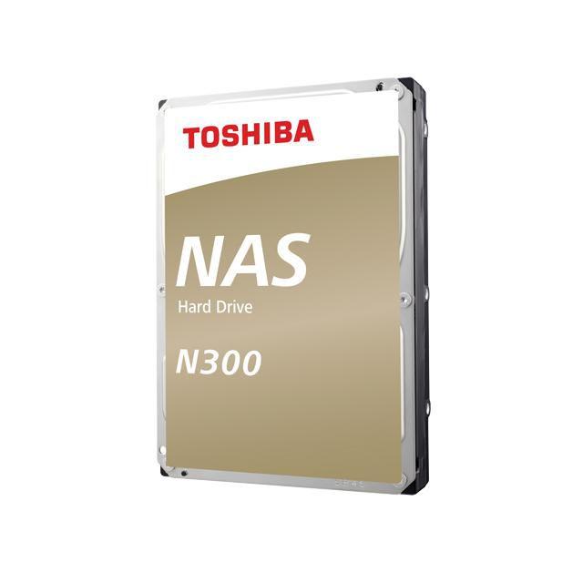 Toshiba N300 3,5" 10000 GB Serial ATA III