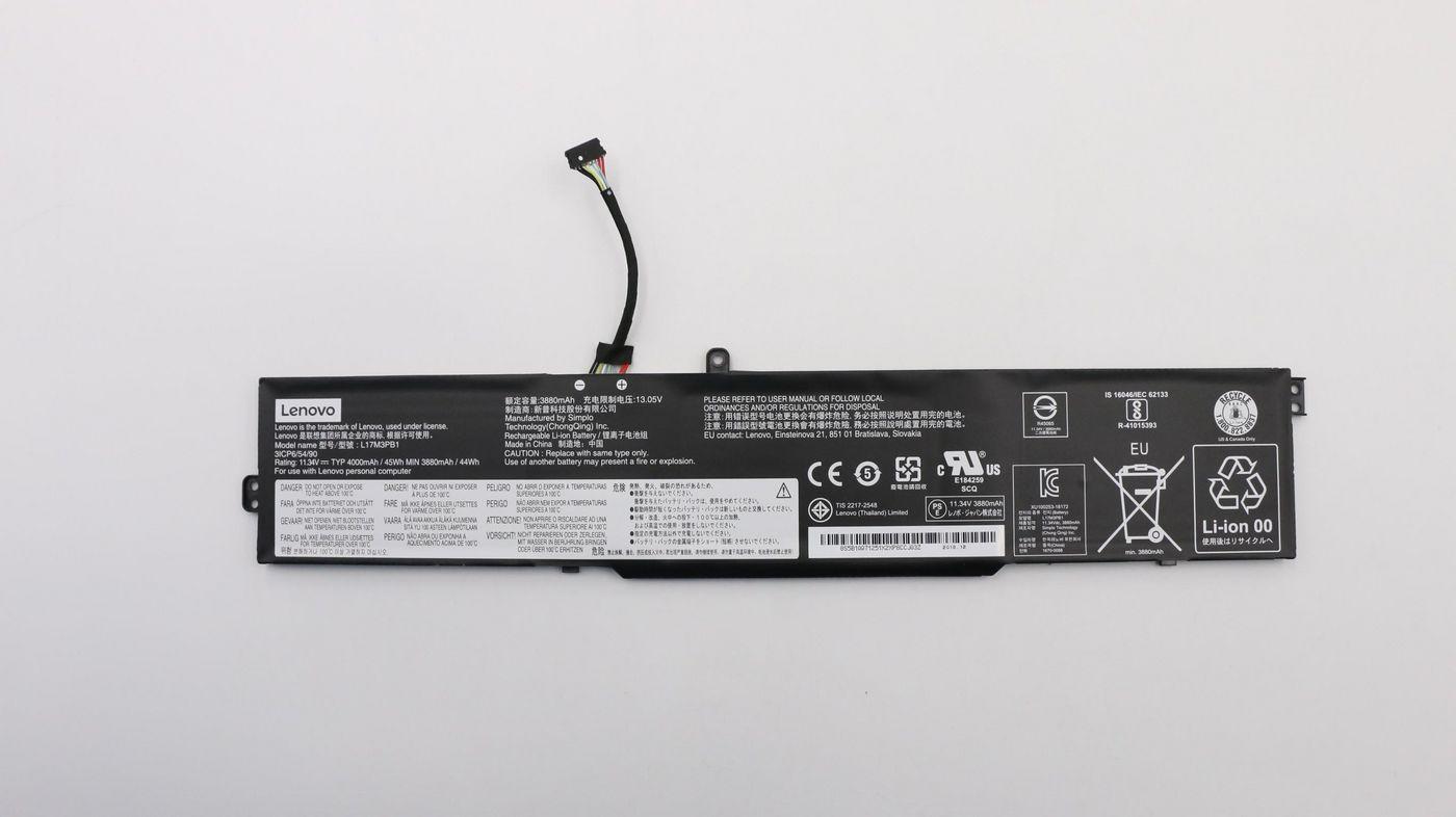 3-cell lithium-ion battery - for Lenovo IdeaPad 330 series - Warranty: 3M