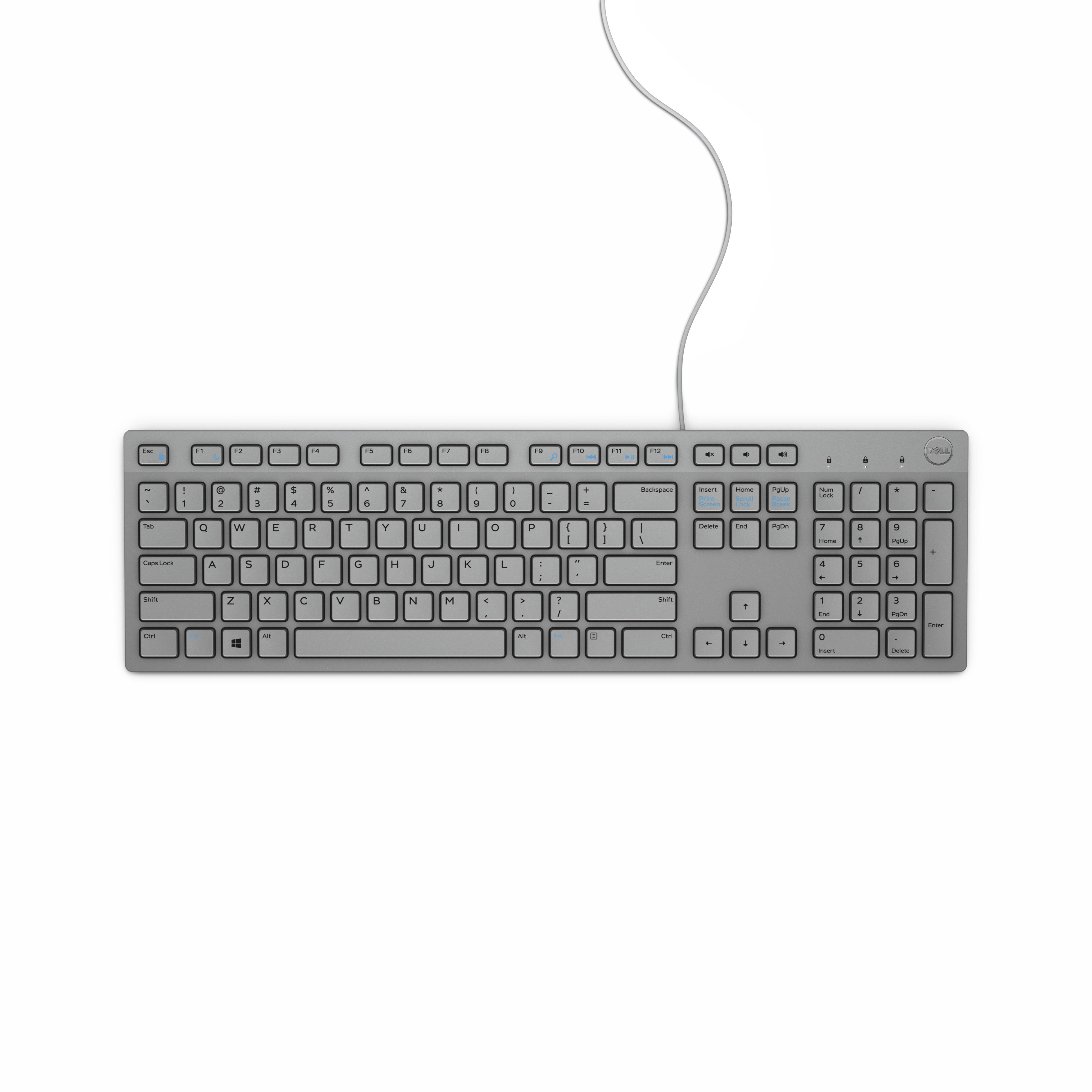 DELL KB216 tastiera USB...