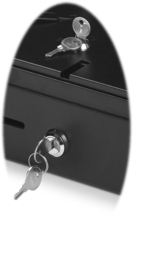 Spare lock set for CA-CF460 - For CA-CF460-680 and insert. - Including 2 keys for both locks. - Warranty 24M