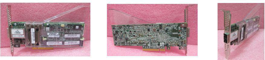 BD SA P441 PCIE CENTRLR