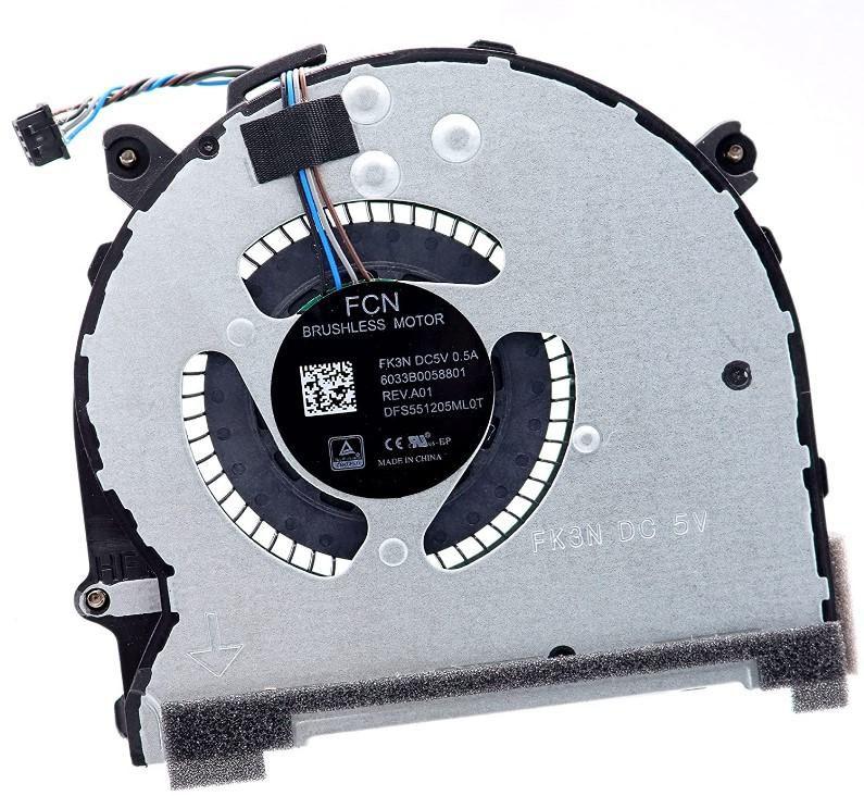 HP L09535-001 ricambio per notebook Ventilatore