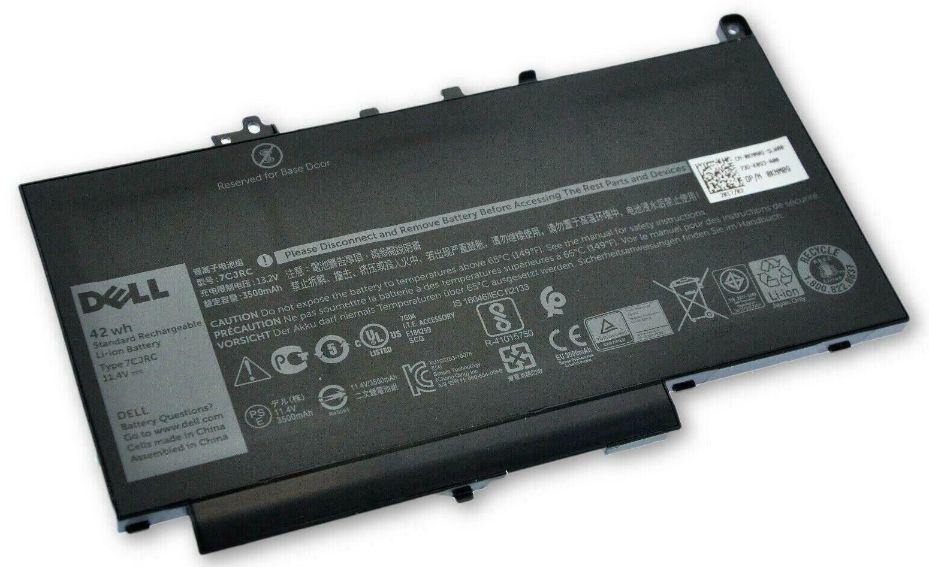 DELL KNM09 ricambio per laptop Batteria (Battery 42WHR 3 Cell - Lithium Ion - Warranty 6M)