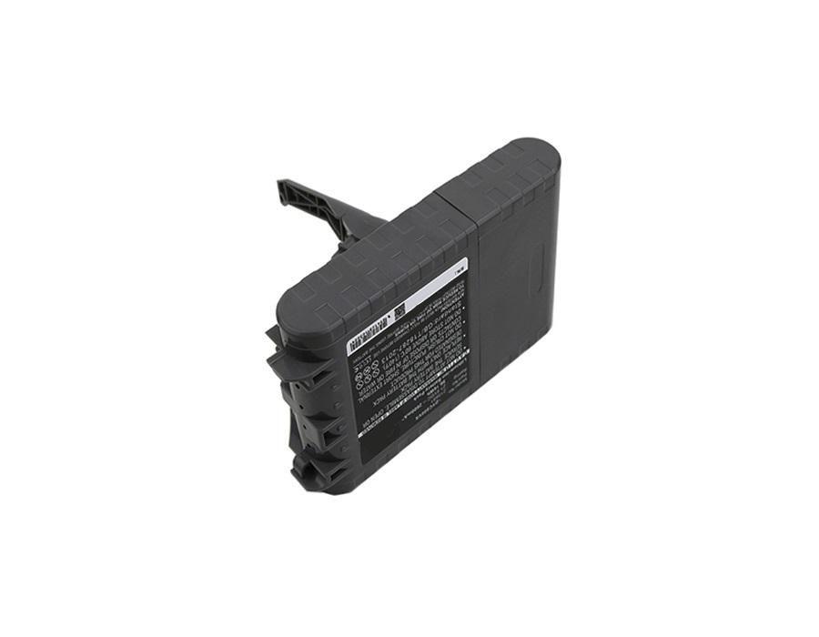 Battery for Dyson Vacuum - 56.16Wh 21.6V Li-ion 2600mAh - Black, SV10, V8, V8 Absolute, V8 Absolute Cord-Free, V8 Animal - Warr