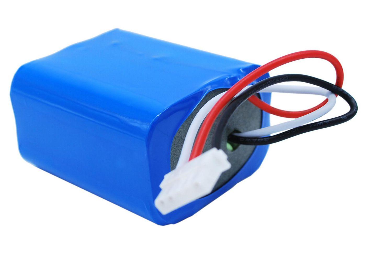 Battery for iRobot Vacuum - 10.8Wh 7.2V Ni-Mh 1500mAh - Blue 5200B Braava 380 Braava 380T Braava 381 - Warranty 12M