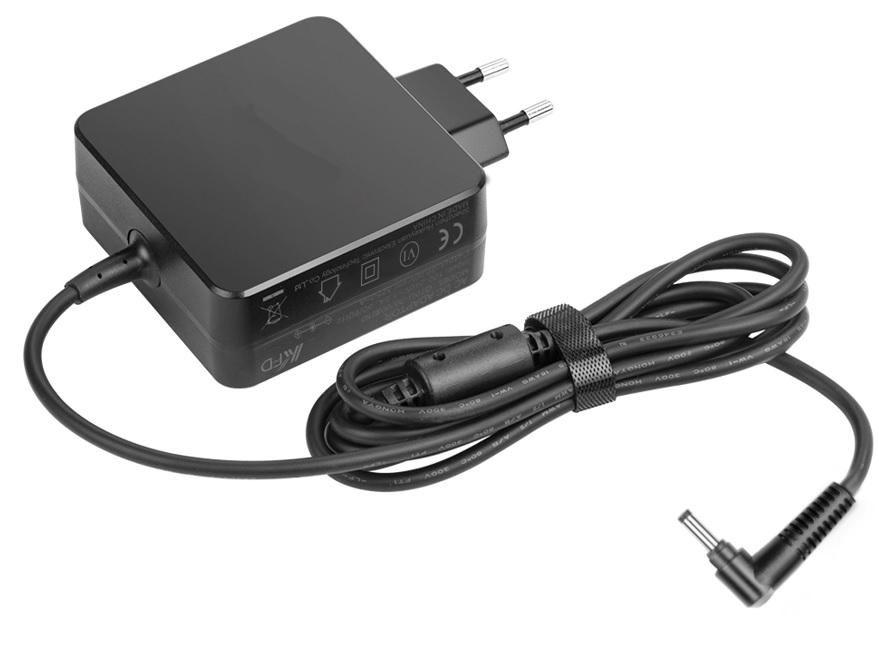 CoreParts MBXLE-AC0004 adattatore e invertitore Interno 65 W Nero (Power Adapter for Lenovo - 65W 20V 3.25A Plug:4.0 1.7 EU - W