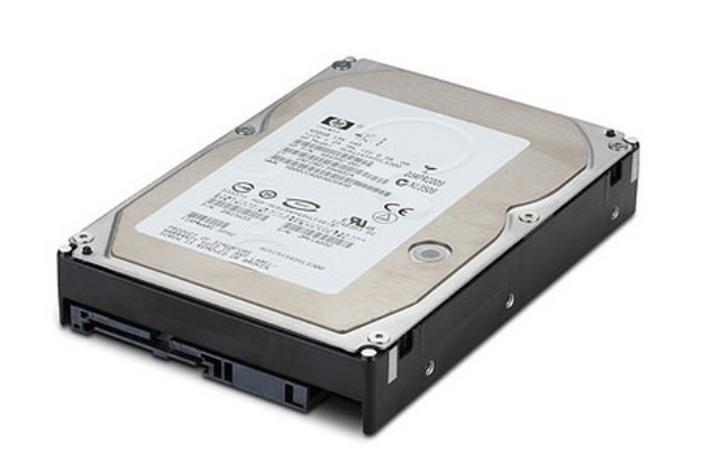 HPE SAS HDD 500GB 2.5"...