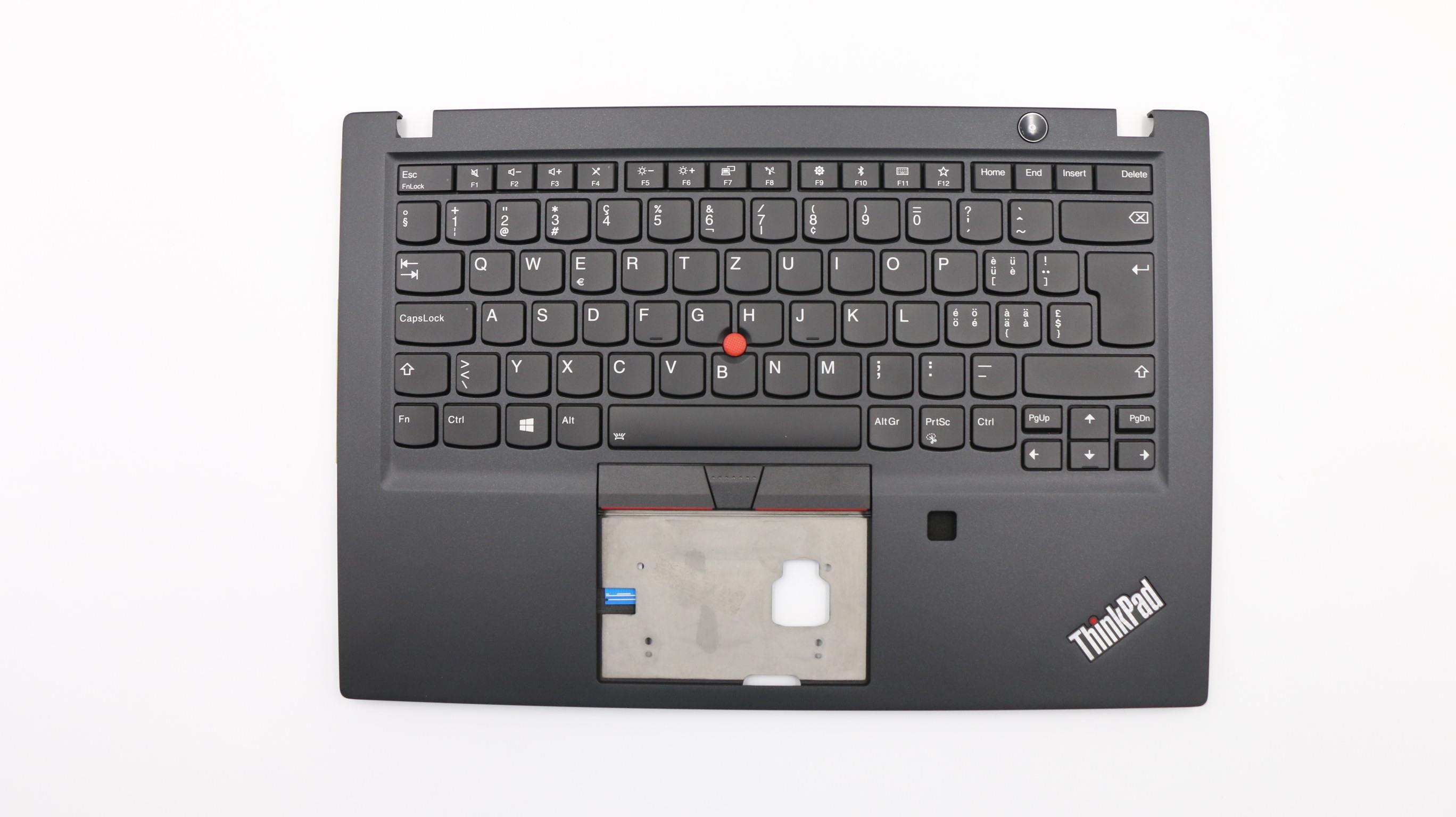 Lenovo FRU02HM302 ricambio per laptop Protezione per tastiera