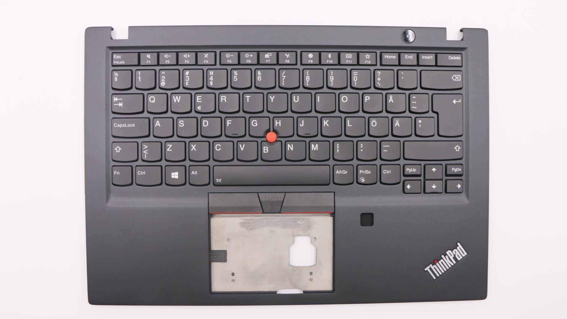 Lenovo FRU02HM301 ricambio per laptop Protezione per tastiera