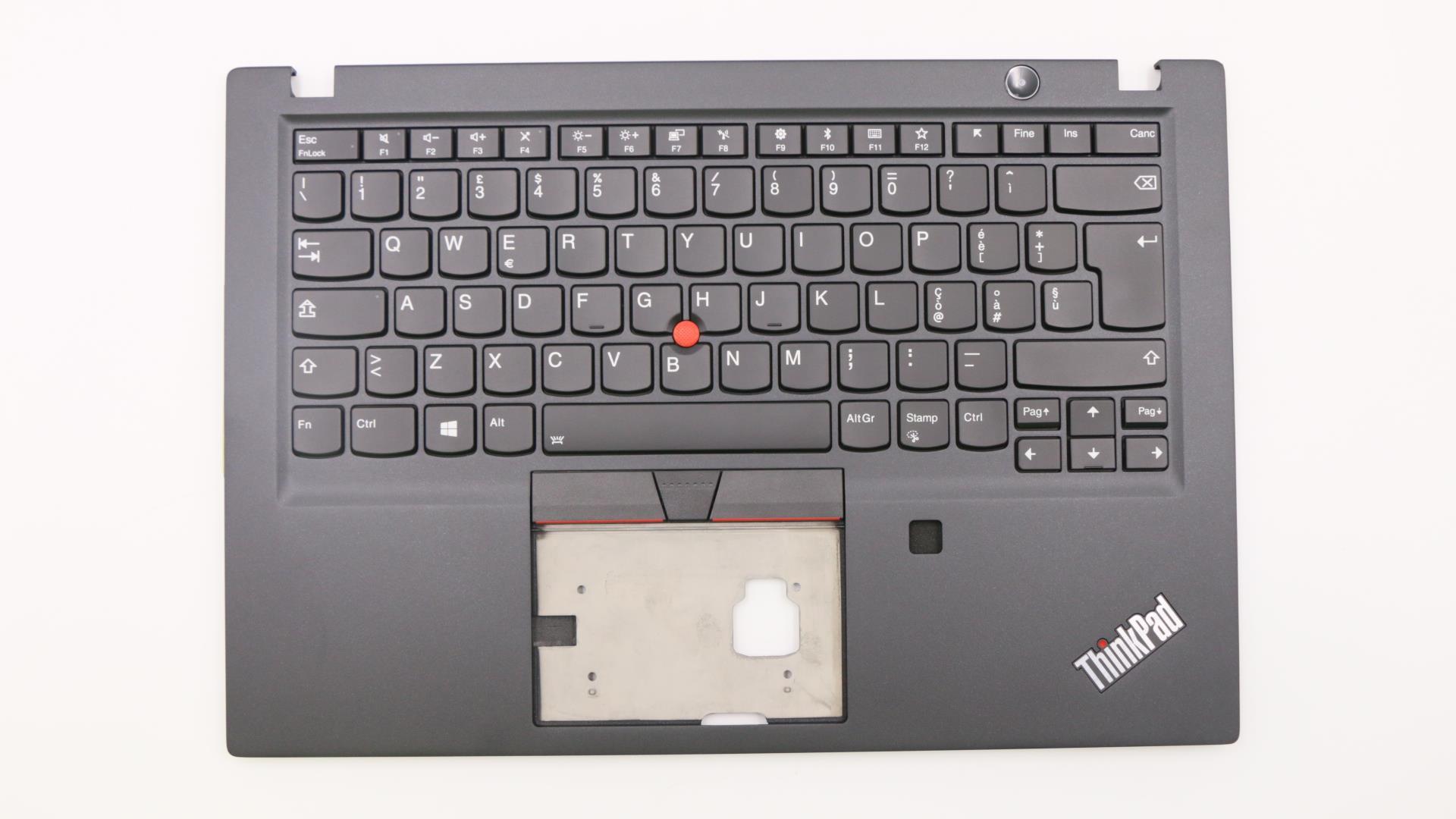 Lenovo FRU02HM291 ricambio per laptop Protezione per tastiera