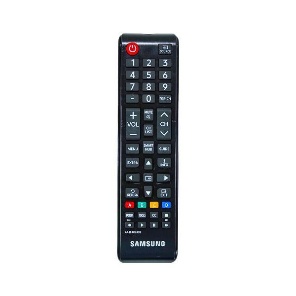 Samsung AA81-00243B telecomando TV Pulsanti (Remote Controller TM1240A - AA81-00243B TV Press - buttons Black - Warranty 1M)